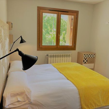 Apartamento Ibon Leilighet Benasque Eksteriør bilde