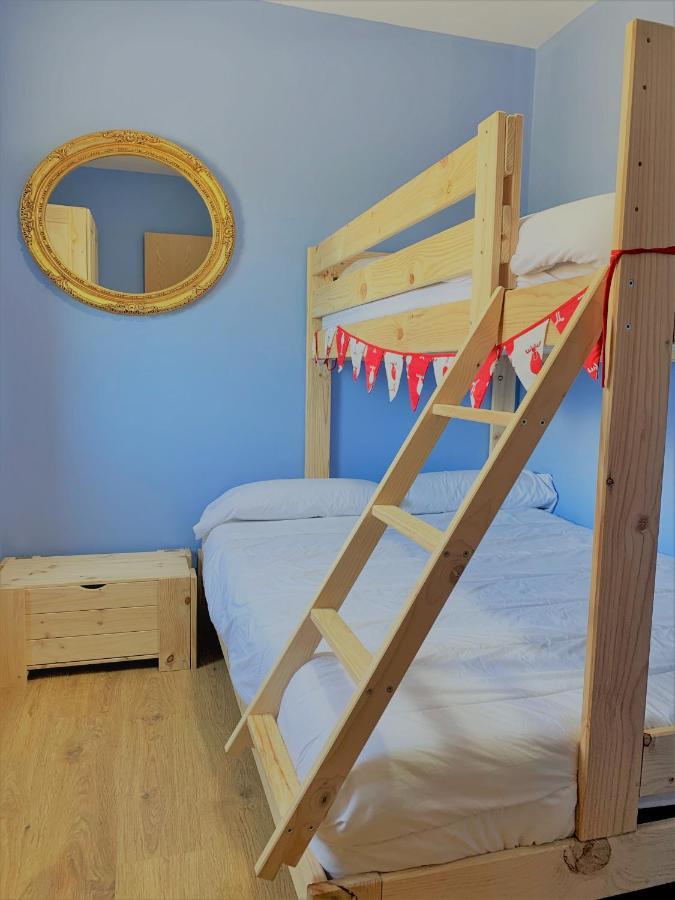 Apartamento Ibon Leilighet Benasque Eksteriør bilde