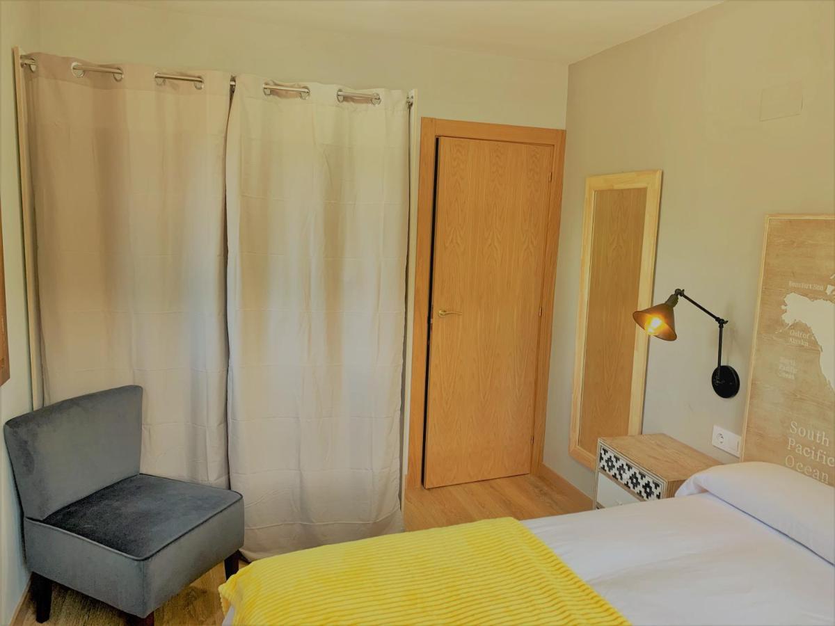 Apartamento Ibon Leilighet Benasque Eksteriør bilde