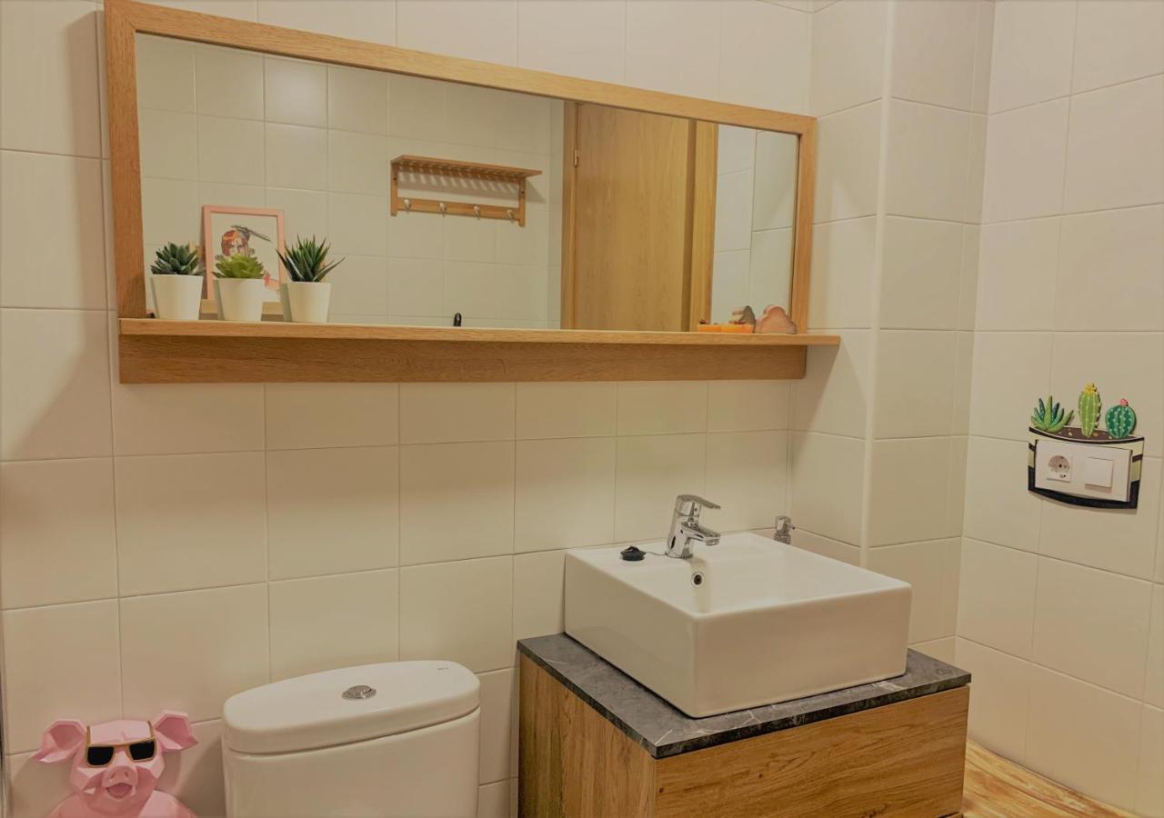 Apartamento Ibon Leilighet Benasque Eksteriør bilde