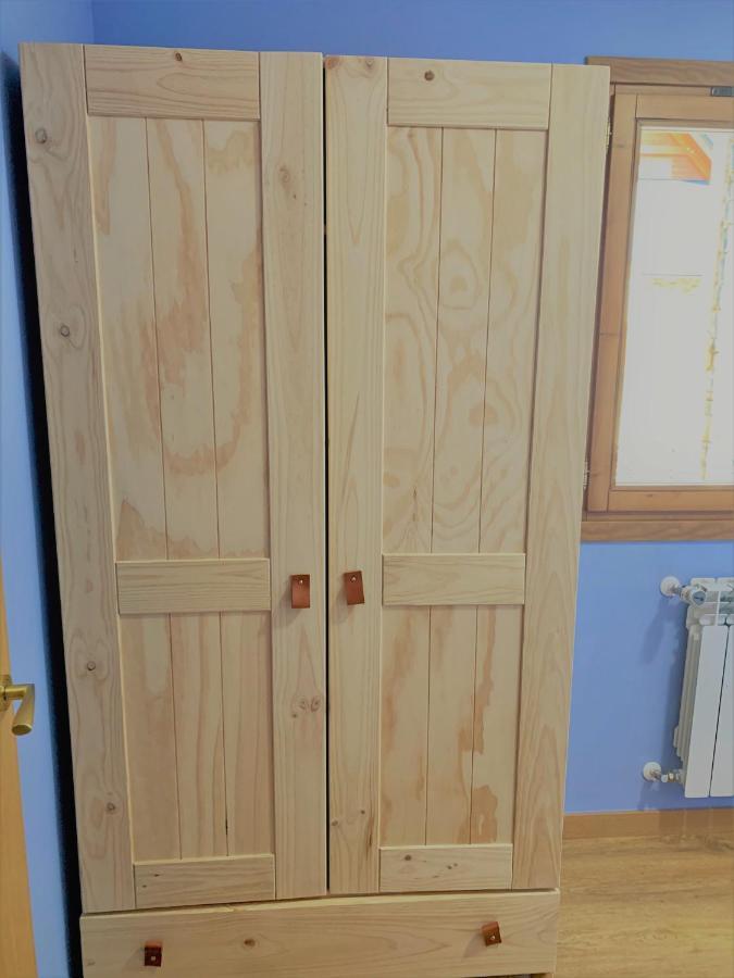 Apartamento Ibon Leilighet Benasque Eksteriør bilde